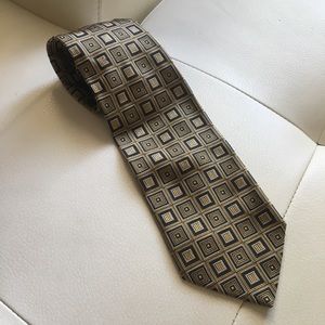 Harold's Necktie 100% Silk Tie